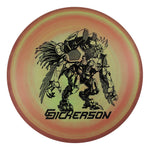 Chris Dickerson Robot Chicken ESP Swirl Buzzz