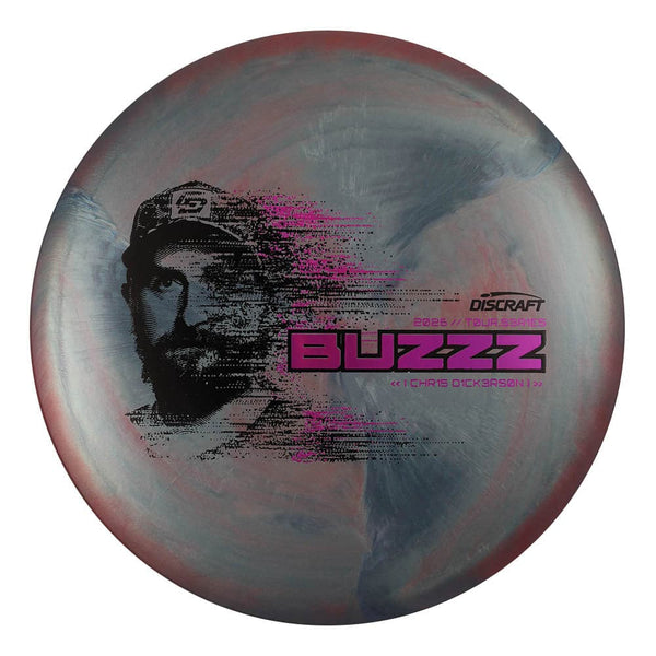 #18 (Magenta Holo) 175-176 2026 Tour Series Chris Dickerson Buzzz