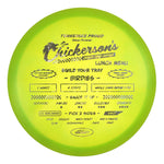 #4 (Bee) 177+ Chris Dickerson "Chickerson's" Z Swirl Buzzz