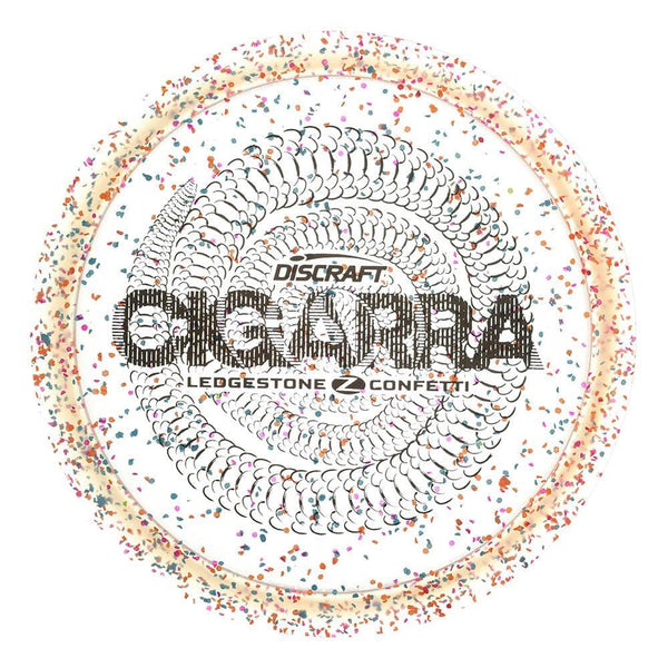 #29 (Black) 167-169 Confetti Z Cigarra