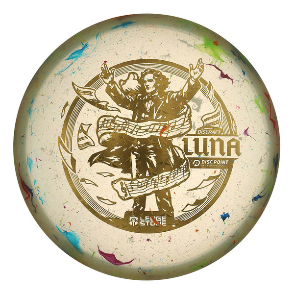 Disc Point Jawbreaker Z Flx Luna