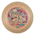 #30 (Clovers/Magenta Sparkle Stars) 164-166 ESP Lite Nuke
