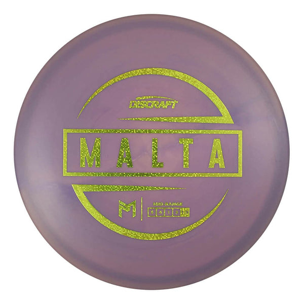 #32 (Gold Disco Dots) 173-174 Paul McBeth ESP Malta