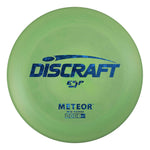 #21 (Blue Pebbles) 175-176 ESP Meteor