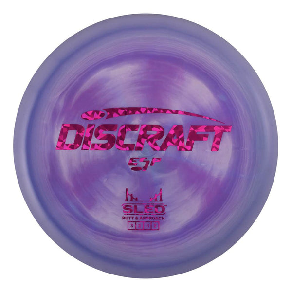 #29 (Magenta Shatter) 177+ ESP Sled