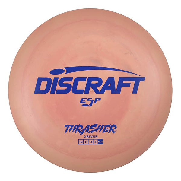 #32 (Blue Matte) 173-174 ESP Thrasher