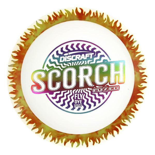 #26 (Rainbow) 173-174 Fly Dye FuZed Scorch (Vault Reserves)