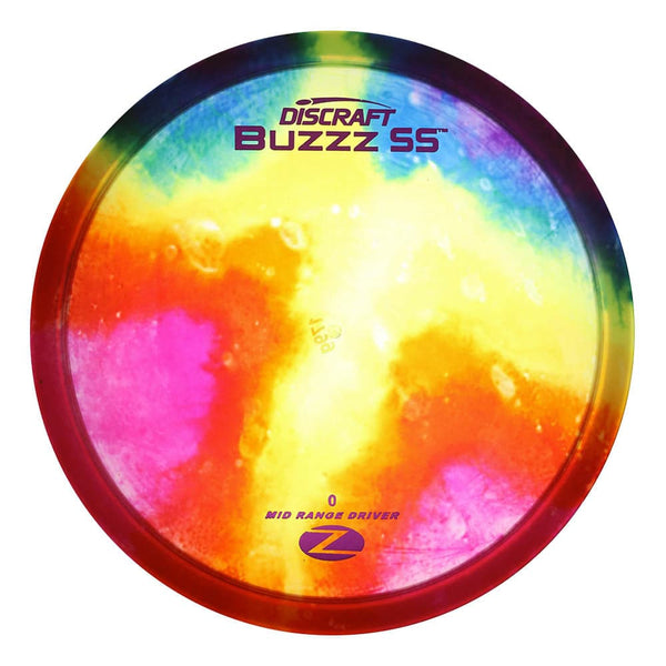 #8 (Purple Metallic) 177+ Fly Dye Z Buzzz SS