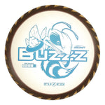 #56 (Blue Light Holo) 167-169 Fuzed Line Buzzz with Saw Pattern