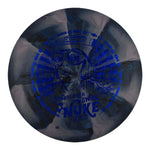 #29 (Blue Dark Shatter) 167-169 Season One Jawbreaker Swirl Nuke No. 1