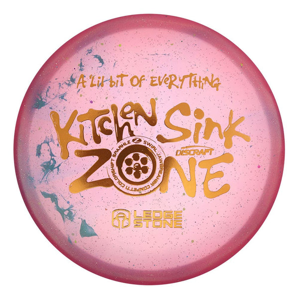 #15 (Copper Metallic) 173-174 Kitchen Sink Zone (Vault Reserves)