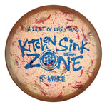 #29 (Blue Dark Matte) 173-174 Kitchen Sink Zone