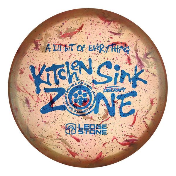 #29 (Blue Dark Matte) 173-174 Kitchen Sink Zone