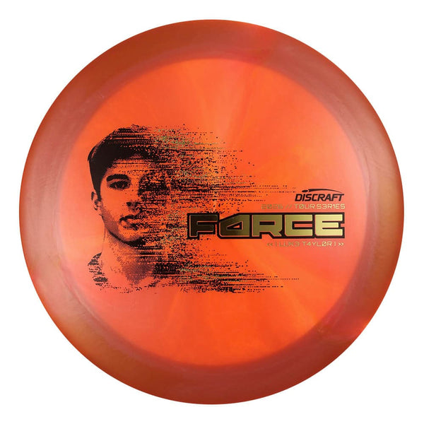 #41 (Gold Metallic) 173-174 2026 Tour Series Luke Taylor Force