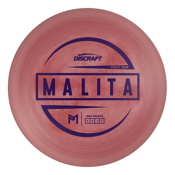 First Run ESP Malita