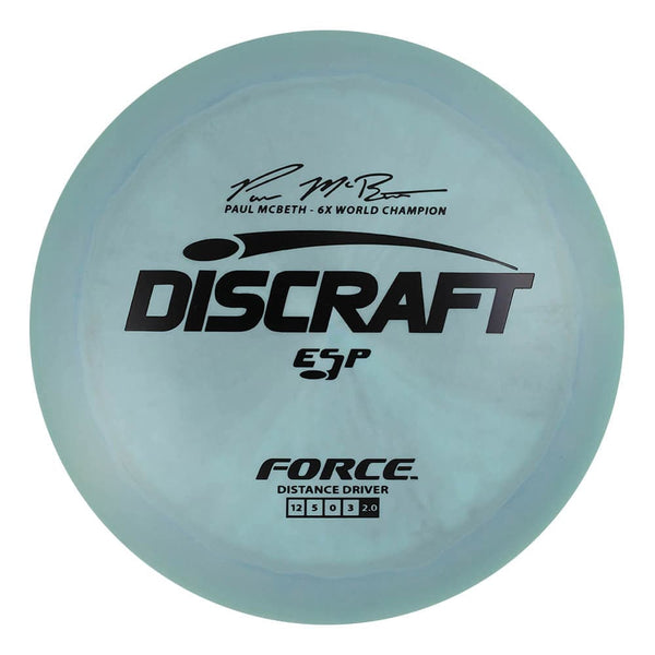 Paul McBeth 6x ESP Force