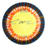 #3 (Snowflakes) 164-166 Paul McBeth Fly & Flag Dye Z Zeus