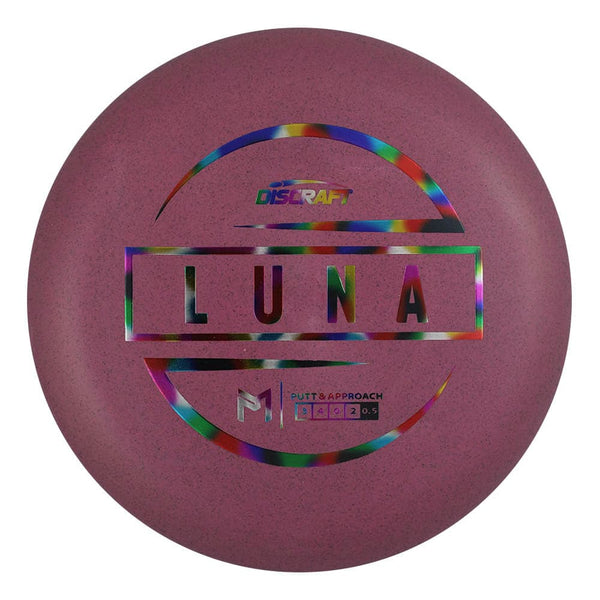 #16 Purple (Jellybean) 175-176 Paul McBeth Luna