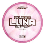 2025 Tour Series Z Swirl Paul McBeth Luna