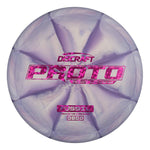 #49 (Magenta Shatter) 173-174 Ricky Wysocki Prototype Fossil