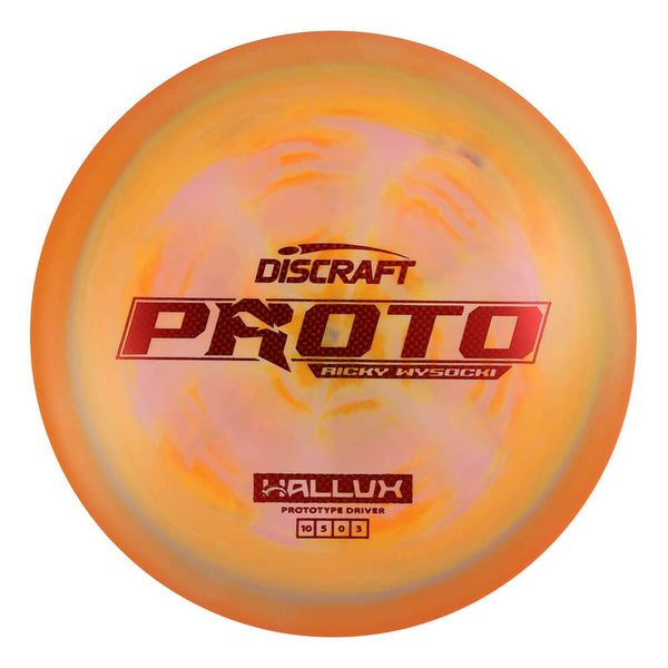 Ricky Wysocki Prototype Hallux