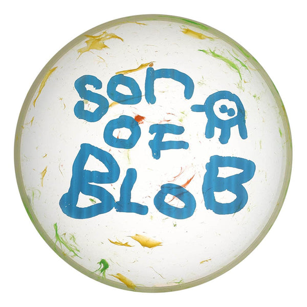 #7 (Blue Lasers) 170-172 Son of Blob (Vault Reserves)