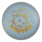 #42 (Gold Sparkle) 173-174 ESP Super Flx Raptor