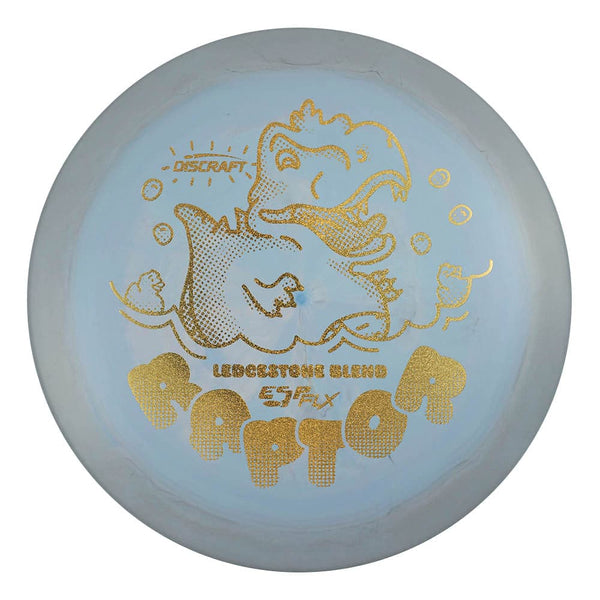 #42 (Gold Sparkle) 173-174 ESP Super Flx Raptor