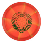 #29 EXACT DISC (Green Matte) 173-174 Supreme Flight Ti Swirl Anax