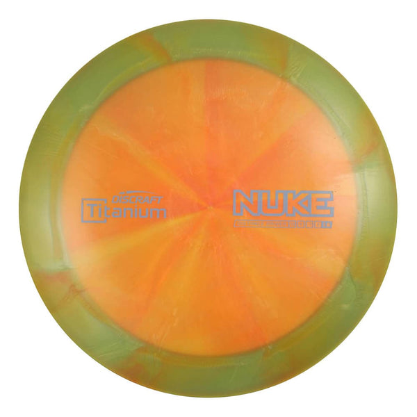 #2 (Blue Light Matte) 173-174 Titanium (Ti) Swirl Nuke