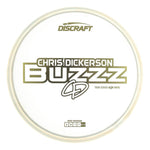 #29 (Gold Holo) 175-176 2025 Tour Series Z Swirl Chris Dickerson Buzzz