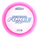 #29 (Blue Shatter) 173-174 2025 Tour Series Z Swirl Ricky Wysocki Force