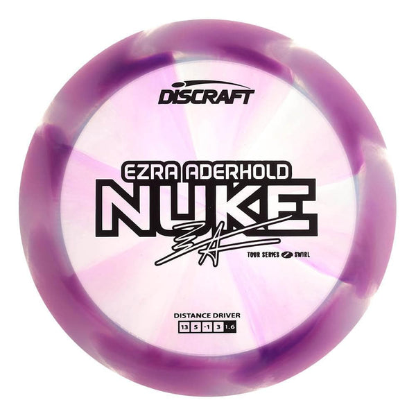 #11 (Black) 173-174 2025 Tour Series Z Swirl Ezra Aderhold Nuke