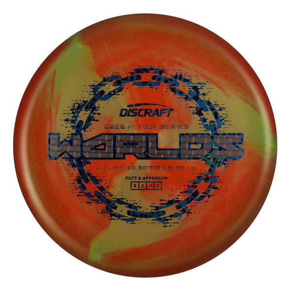 2026 Worlds Tour Series Blend Sled (Ti Big Z)