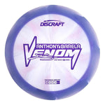 #11 (Purple Matte) 170-172 2025 Tour Series Z Swirl Anthony Barela Venom
