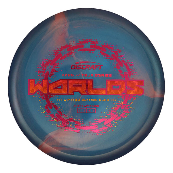 2026 Worlds Tour Series Blend Sled (Ti Big Z) #2