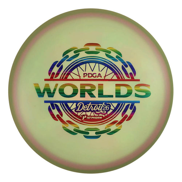 #29 (Rainbow Lasers) 175-176 2026 Pro Worlds ESP Buzzz