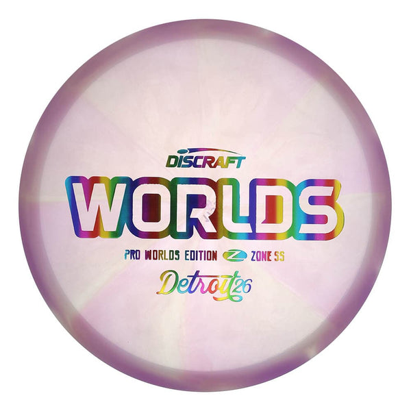 #129 (Rainbow) 173-174 2026 Worlds Z Swirl Zone SS