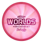 #29 (Magenta Metallic) 170-172 2026 Worlds Z Swirl Zone SS