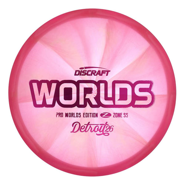 #29 (Magenta Metallic) 170-172 2026 Worlds Z Swirl Zone SS