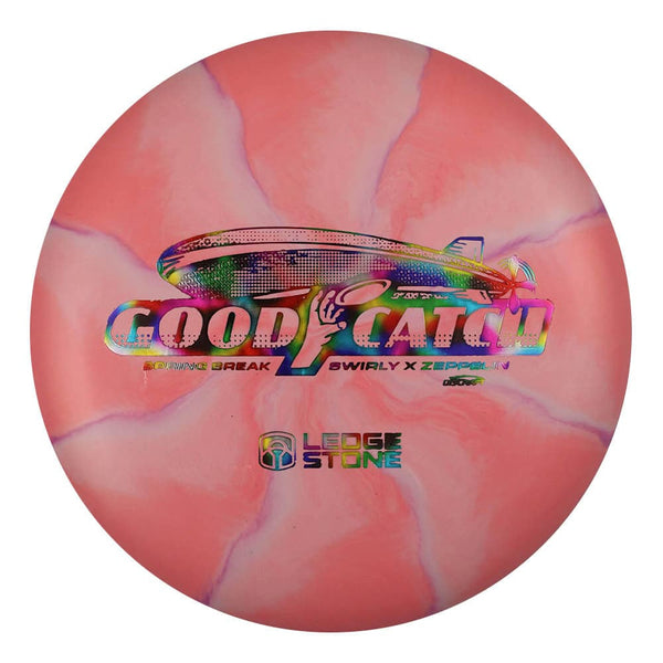 X Swirl Zeppelin