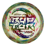 #29 (Rainbow) 173-174 Jawbreaker Z Glo Raptor