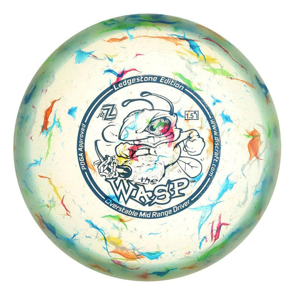 #29 (Blue Metallic) 177+ Jawbreaker Z Flx Wasp