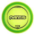 #22 Green (Black) 175-176 Z Mantis