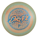 #1 (Blue Light Shatter) 160-163 Paige Pierce ESP Drive