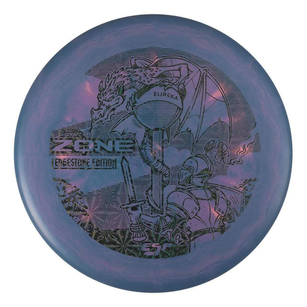 #29 (Black Kaleidoscope) 170-172 ESP Swirl Zone