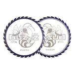 Fuzed Line Buzzz with Saw Pattern