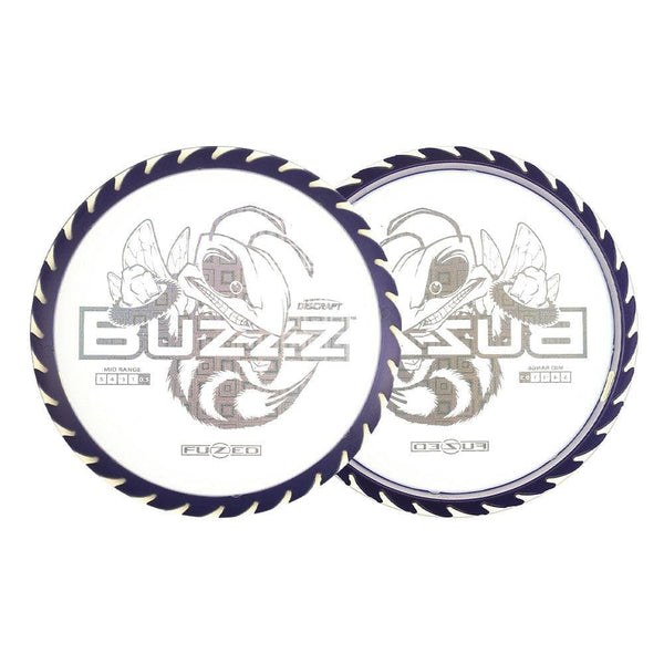 Fuzed Line Buzzz with Saw Pattern