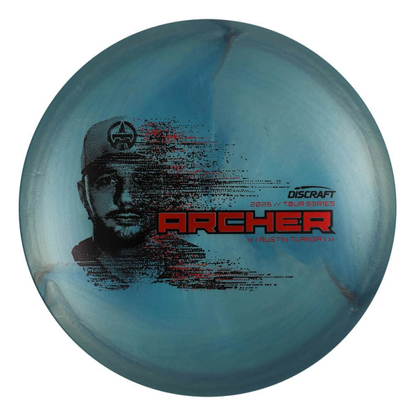 #93 (Red Metallic) 173-174 2026 Tour Series Austin Turner Archer