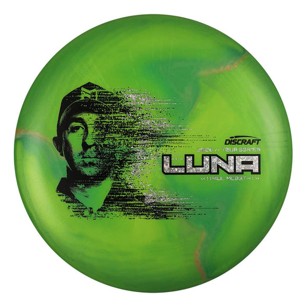 #177 (Silver Confetti) 173-174 2026 Tour Series Paul McBeth Luna
